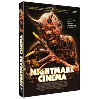 Nightmare Cinema - DVD | 7427251749619