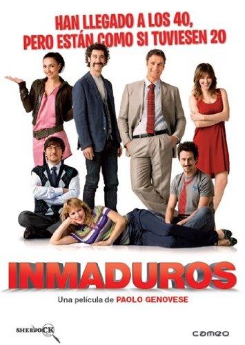 Inmaduros - DVD | 8436540902801 | Paolo Genovese