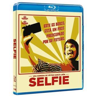 Selfie - Blu-Ray | 8414533111218 | Victor García León