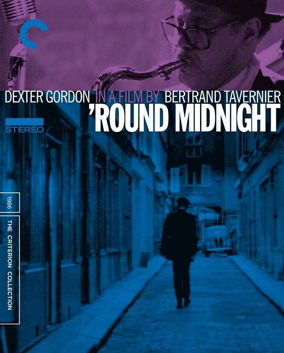 Round Midnight (V.O.S.I.) - Blu-Ray | 5050629553338 | Bertrand Tavernier