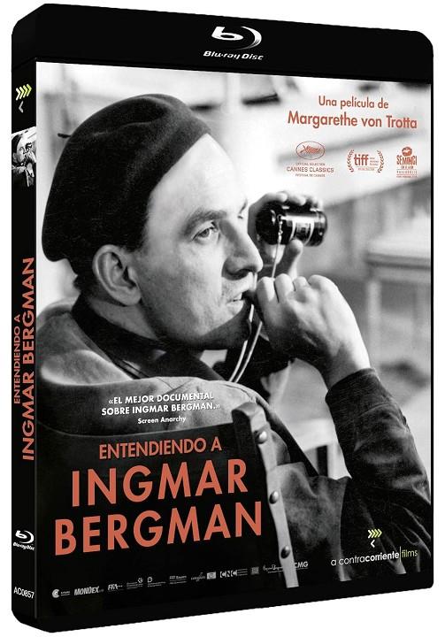 Entendiendo A Ingmar Bergman - Blu-Ray | 8436535548571 | Margarethe von Trotta