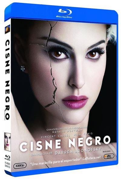 Cisne Negro - Blu-Ray | 8420266962089 | Darren Aronofsky