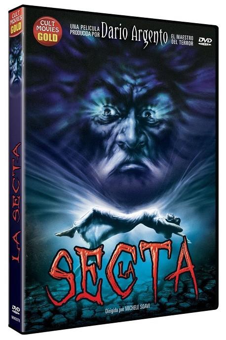 La Secta - DVD | 8436022324244