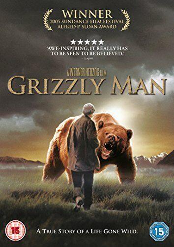 Grizzly Man (V.O.S.I.) - DVD | 5055761906424 | Werner Herzog