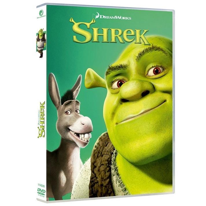 Shrek 1 - DVD | 8414533114332