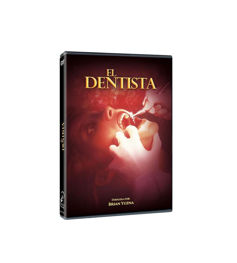 El Dentista - DVD | 8420266008916