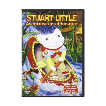 Stuart Little 3 - DVD | 8414533029315