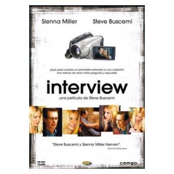 Interview - DVD | 8436027574378 | Steve Buscemi