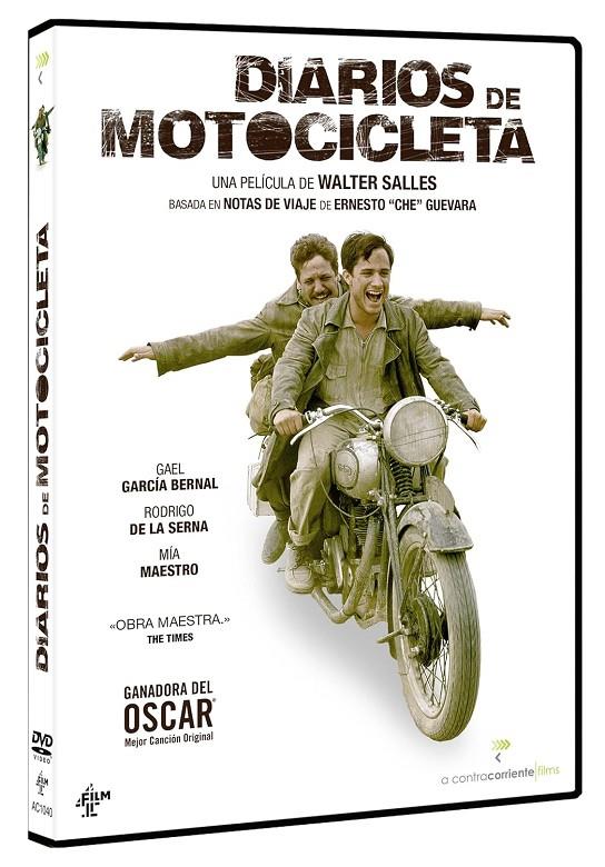 Diarios de motocicleta - DVD | 8436597560405 | Walter Salles