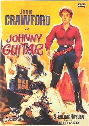 Johnny Guitar - DVD | 8420565203722 | Nicholas Ray