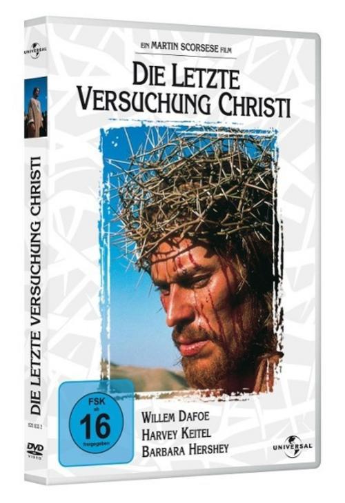 La Última Tentación De Cristo - DVD | 5050582821673 | Martin Scorsese