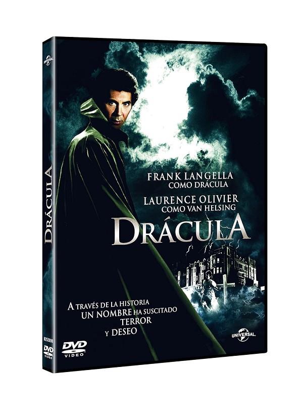 Drácula (1979) - DVD | 5050582528909 | John Badham