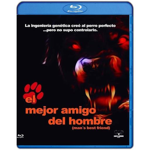 El Mejor Amigo Del Hombre - Blu-Ray | 8780202000412