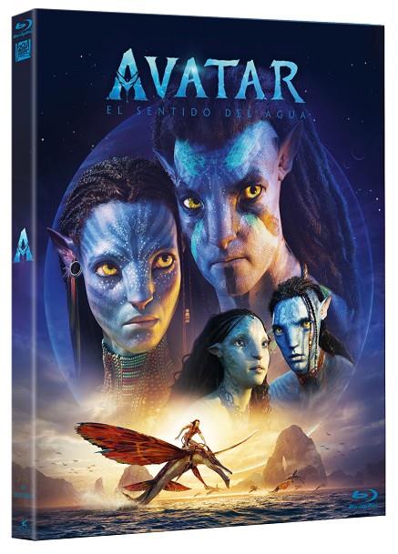 Avatar: El Sentido del Agua (+ Blu-Ray de Extras) - Blu-Ray | 8421394900318 | James Cameron