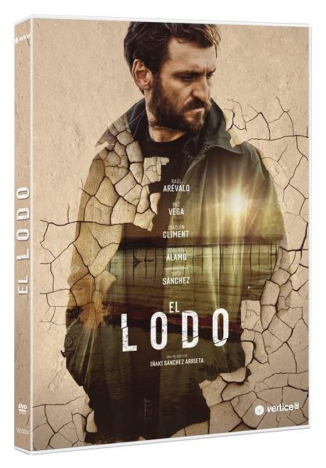 El Lodo - DVD | 8420172100346 | Iñaki Sánchez Arrieta