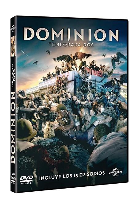 Dominion T 2 - DVD | 8414906723499