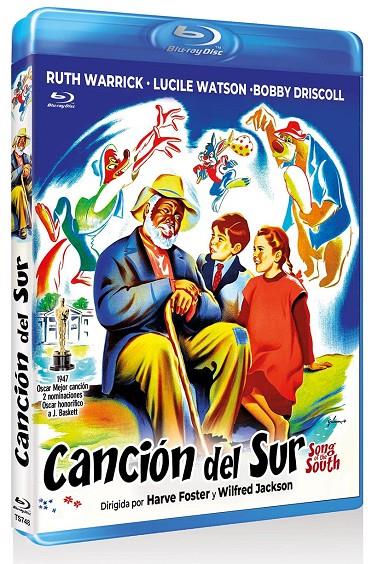 Canción Del Sur - Blu-Ray | 8435479607481