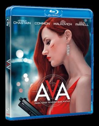 Ava (Bd) - Blu-Ray | 8414533134842