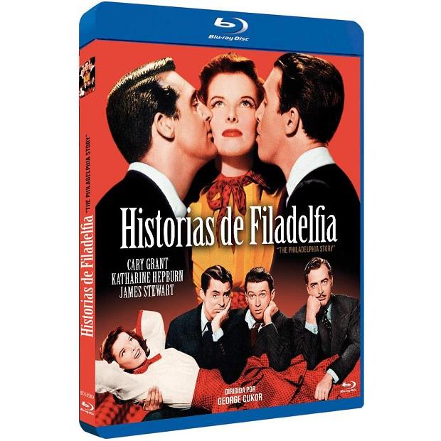 Historias De Filadelfia Bd - Blu-Ray | 8436555535803