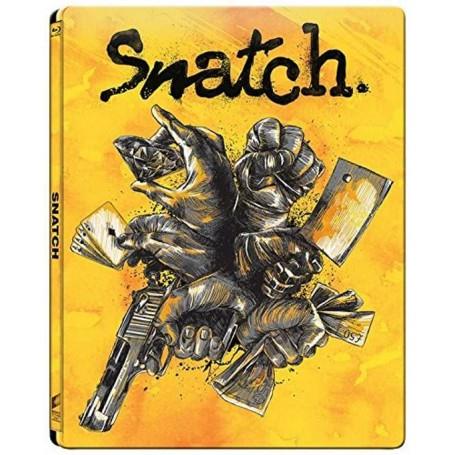 Snatch: Cerdos Y Diamantes - Blu-Ray | 8013123050113 | Guy Ritchie