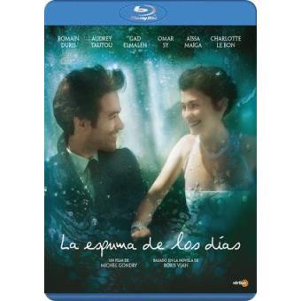 La Espuma De Los Días - Blu-Ray | 8414906978608 | Michel Gondry