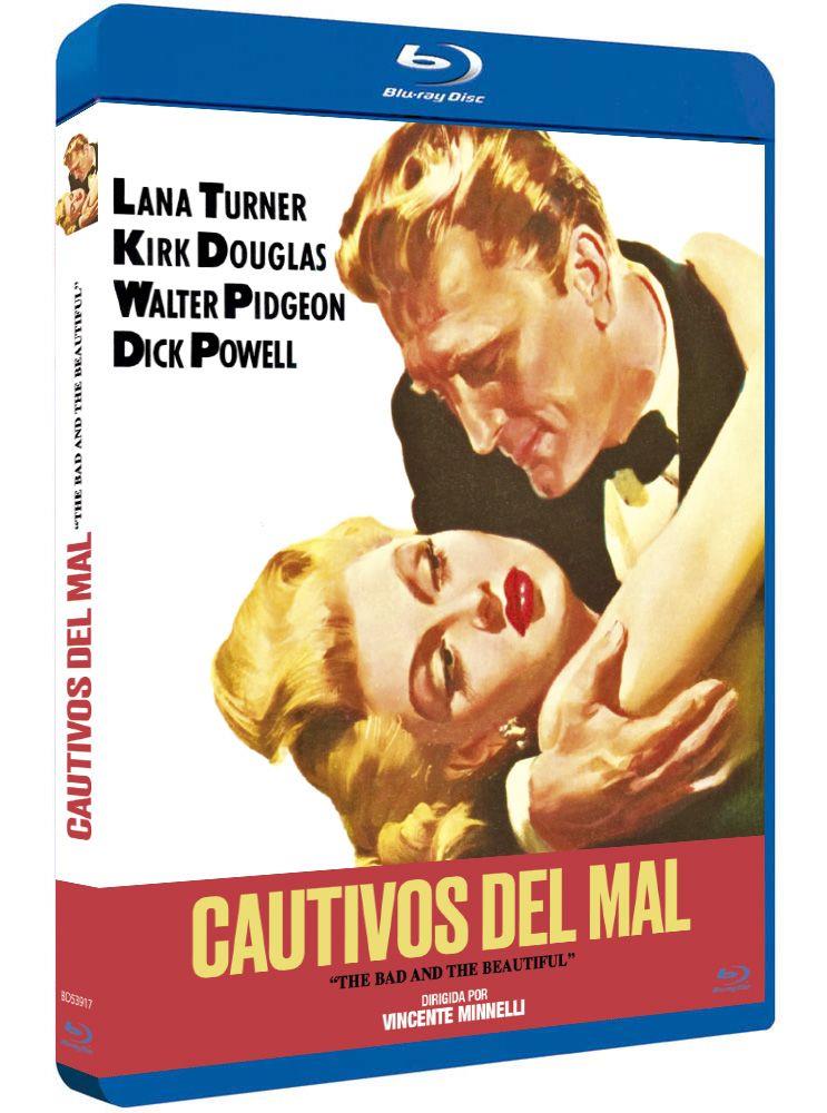 Cautivos del Mal - Blu-Ray | 8436555539269 | Vincente Minnelli