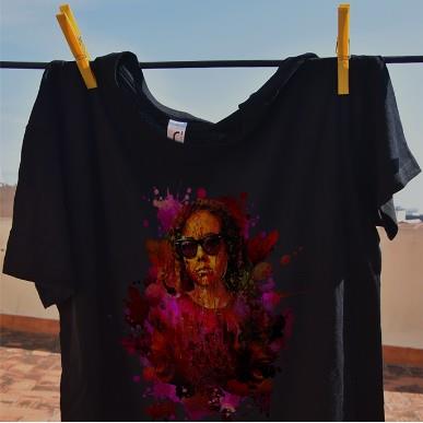 BLISS TEE Talla 3XL - Camiseta | 8429987330504