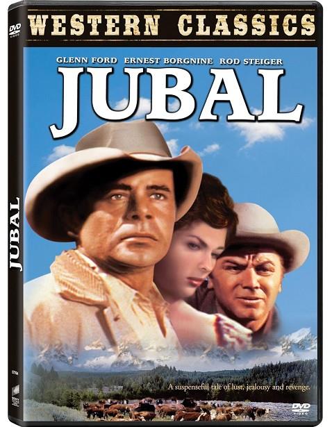 Jubal - DVD | 8414533077644 | Delmer Daves