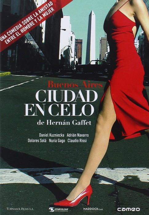 Ciudad En Celo - DVD | 8436027573531