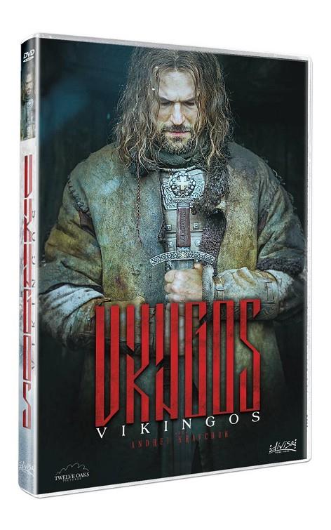 Vikingos (2016) - DVD | 8421394549371 | Andrei kravchuk