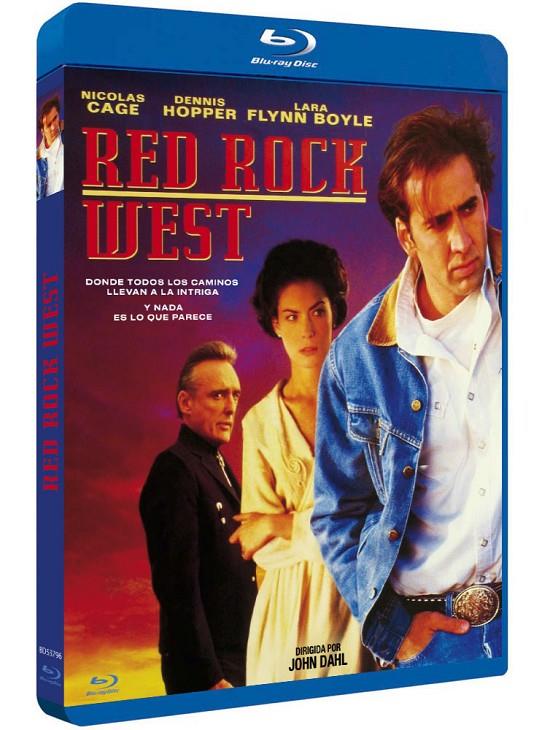 Red Rock West - Blu-Ray | 8436555537968 | John Dahl