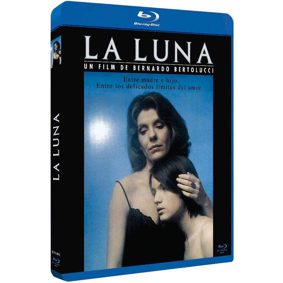 La Luna - Blu-Ray R (Bd-R) | 8436555534929 | Bernardo Bertolucci