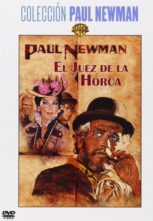 El Juez De La Horca - DVD | 5051893003468 | John Huston