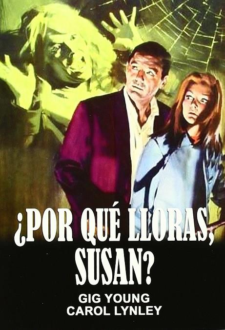 Por Qué Lloras, Susan? - DVD | 5051893031997 | David Greene