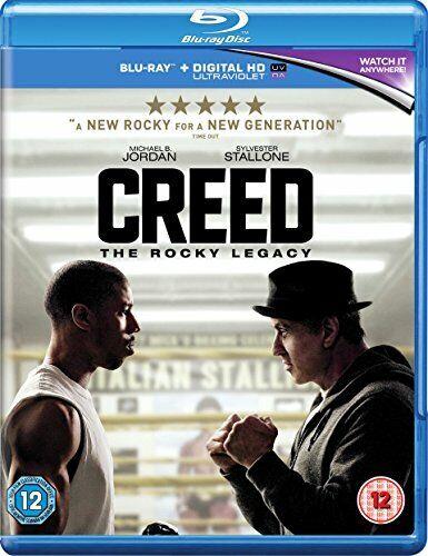 Creed 1: El Leyenda De Rocky - Blu-Ray | 5051892195584 | Ryan Coogler