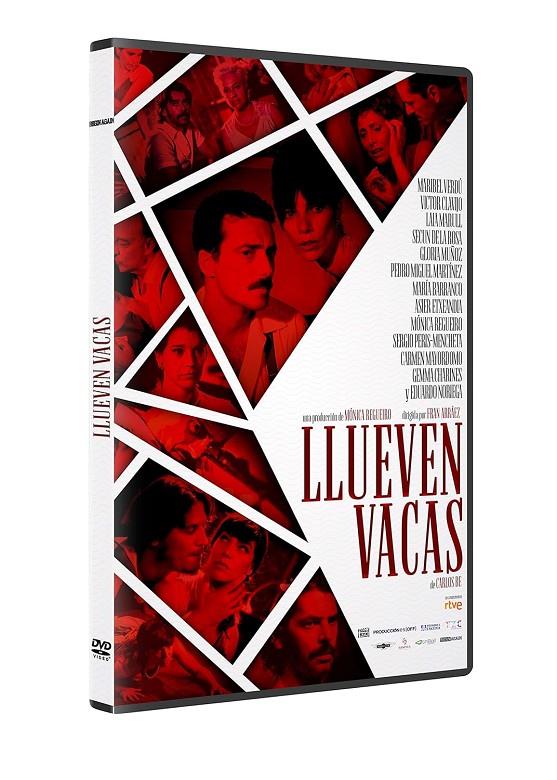 Llueven Vacas - DVD | 8437018193554 | Fran Arráez