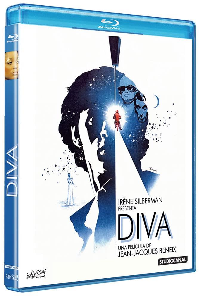 Diva (1981) - Blu-Ray | 8421394412484 | Jean-Jacques Beineix