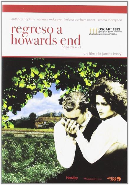 Regreso A Howards End - DVD | 8420172058548 | James Ivory