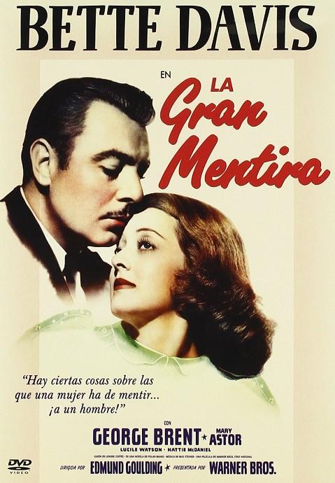 La gran mentira - DVD | 7321930203112