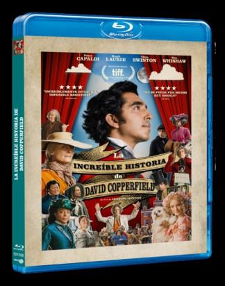 La Increible Historia De David Copperfield (Bd) - Blu-Ray | 8414533131704