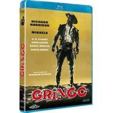 Gringo - Blu-Ray | 8421394401792 | Ricardo Blasco