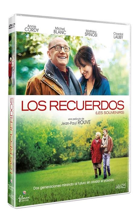 Los Recuerdos - DVD | 8421394548503 | Jean-Paul Rouve