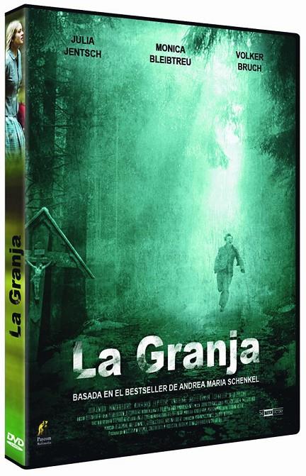 La Granja - DVD | 8436022308657 | Bettina Oberli