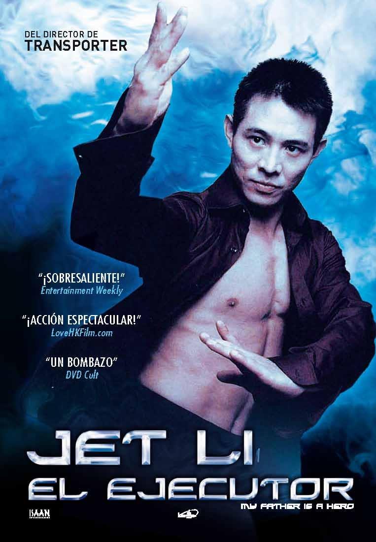 Jet Li El Ejecutor - DVD | 8437010735448 | Corey Yuen