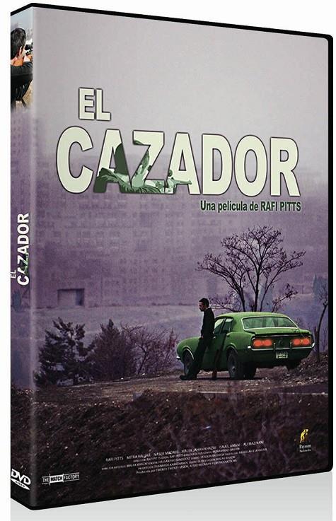 El Cazador - DVD | 8436022310544 | Rafi Pitts