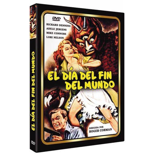 El Día Del Fin Del Mundo - DVD | 8436022314849 | Roger Corman