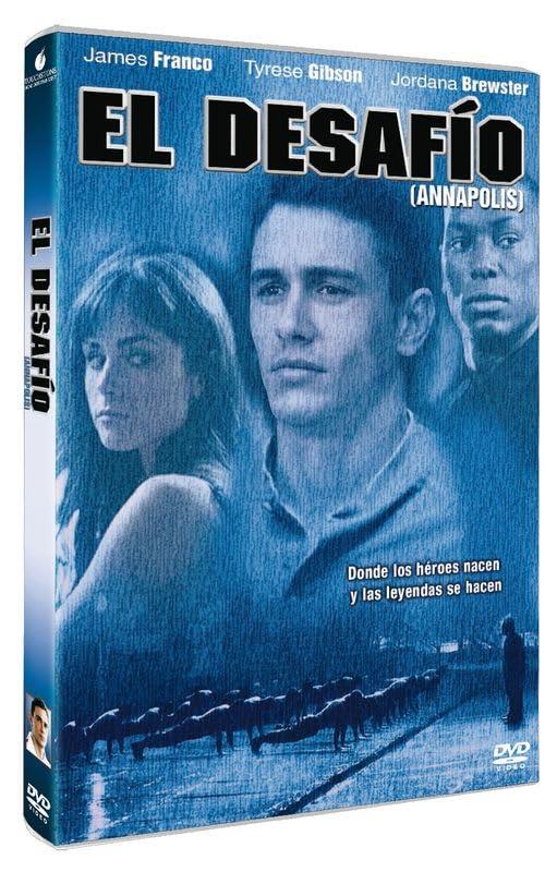 DESAFIO (ANNAPOLIS) - DVD | 8421394544581 | Justin Lin