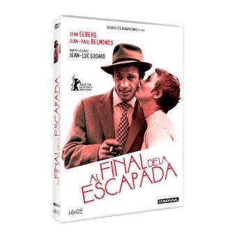 Al Final De La Escapada - DVD | 8421394551107 | Jean-Luc Godard