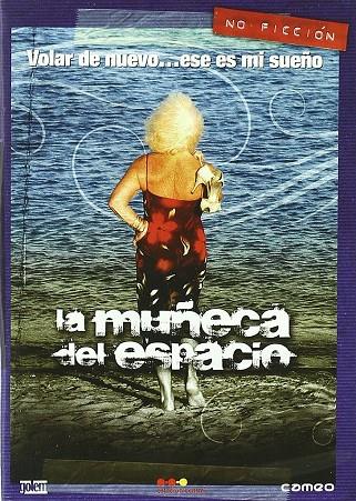 La Muñeca Del Espacio - DVD | 8436027573845 | David Moncasi