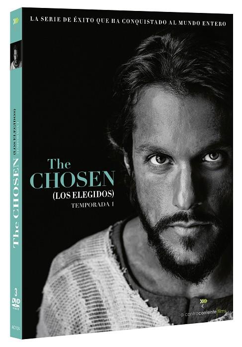 The Chosen Temporada 1 (Los Elegidos) - DVD | 8436597561242 | Dallas Jenkins